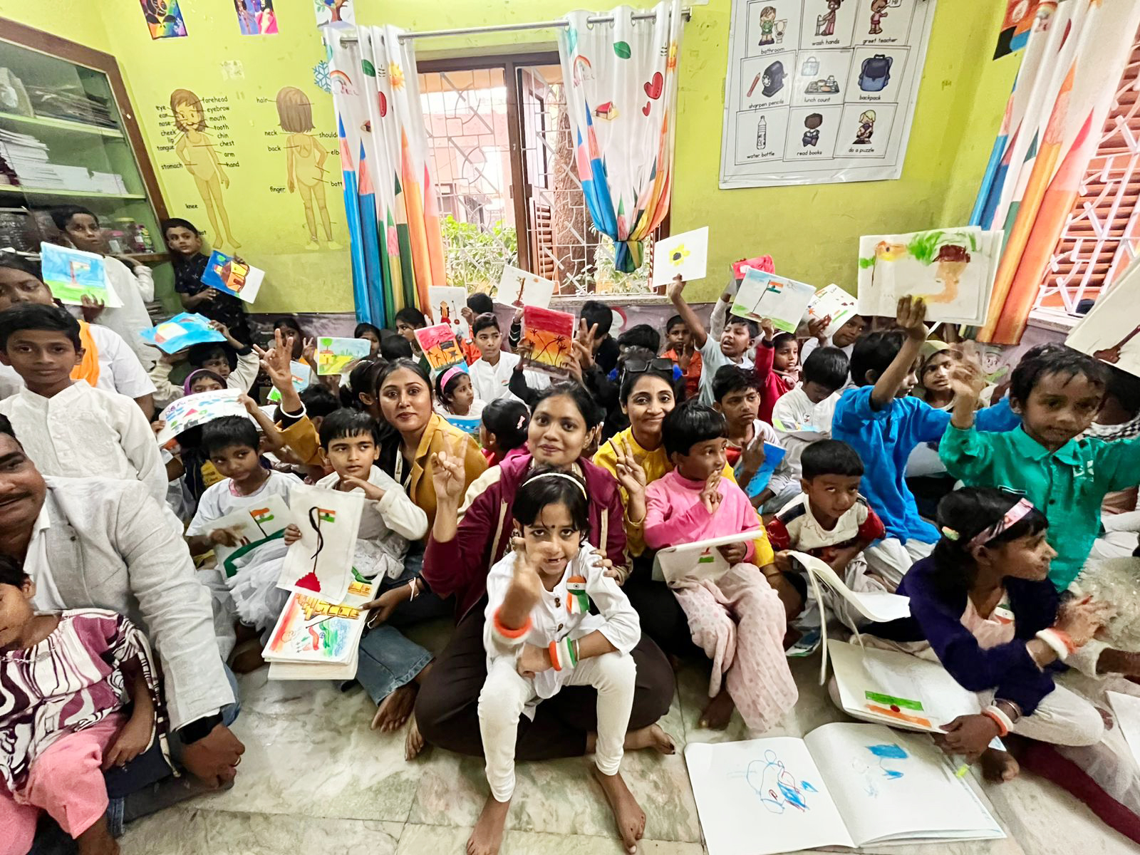 Drawing Event